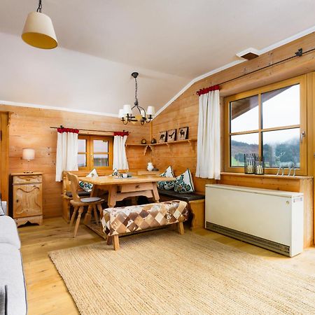 Ski-In & Ski-Out Out Chalet Maria With Amazing Mountain View มาริอาอาล์ม อัม ชไตเนอร์เนินเมียร์ ภายนอก รูปภาพ