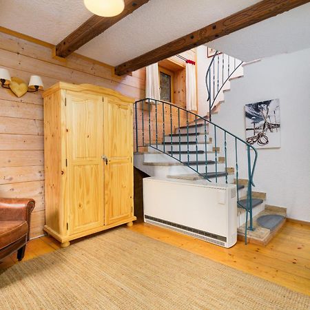 Ski-In & Ski-Out Out Chalet Maria With Amazing Mountain View มาริอาอาล์ม อัม ชไตเนอร์เนินเมียร์ ภายนอก รูปภาพ