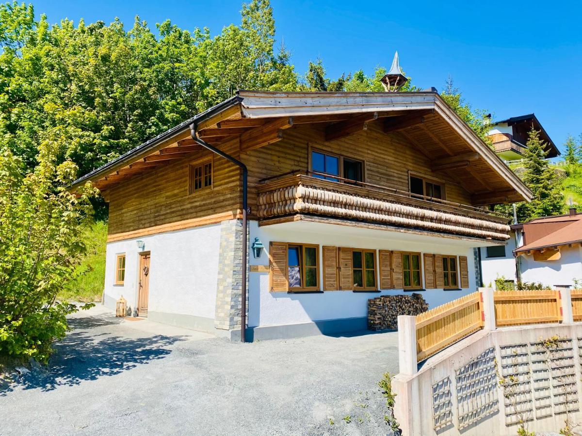Ski-In & Ski-Out Out Chalet Maria With Amazing Mountain View มาริอาอาล์ม อัม ชไตเนอร์เนินเมียร์ ภายนอก รูปภาพ