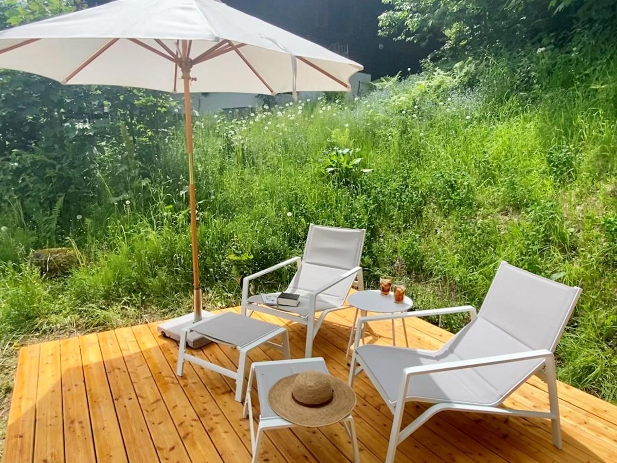 Ski-In & Ski-Out Out Chalet Maria With Amazing Mountain View มาริอาอาล์ม อัม ชไตเนอร์เนินเมียร์ ภายนอก รูปภาพ