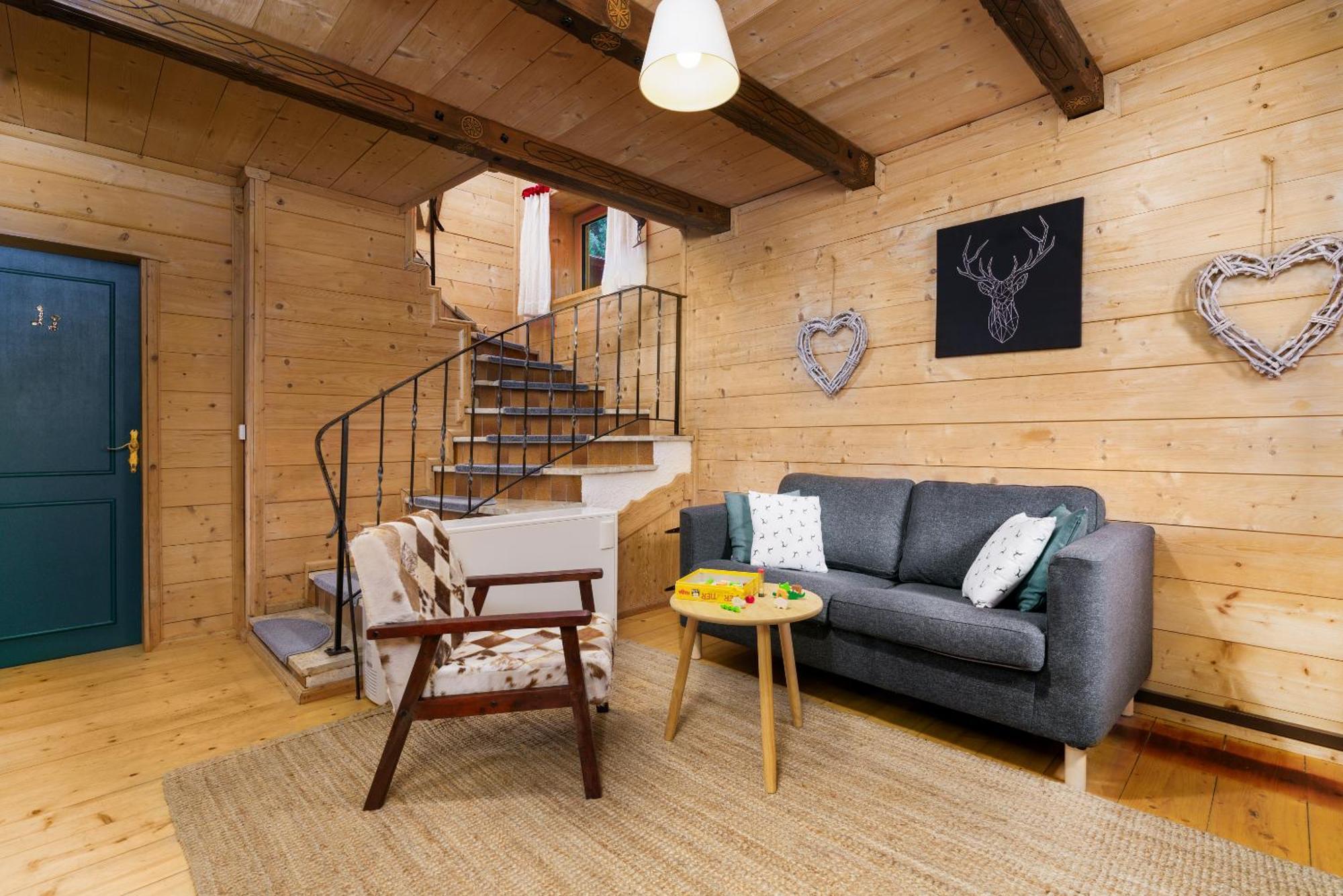 Ski-In & Ski-Out Out Chalet Maria With Amazing Mountain View มาริอาอาล์ม อัม ชไตเนอร์เนินเมียร์ ภายนอก รูปภาพ