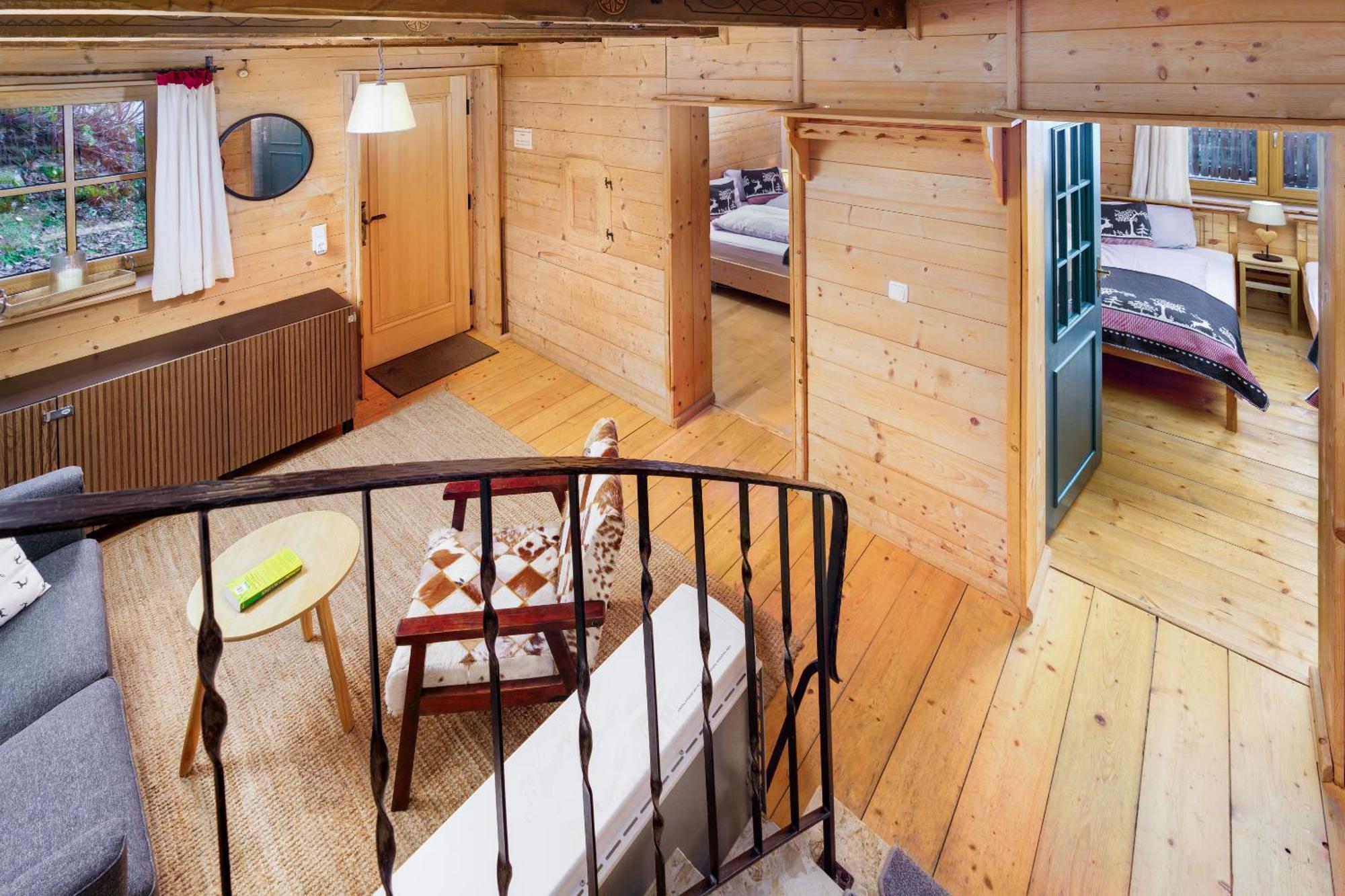 Ski-In & Ski-Out Out Chalet Maria With Amazing Mountain View มาริอาอาล์ม อัม ชไตเนอร์เนินเมียร์ ภายนอก รูปภาพ