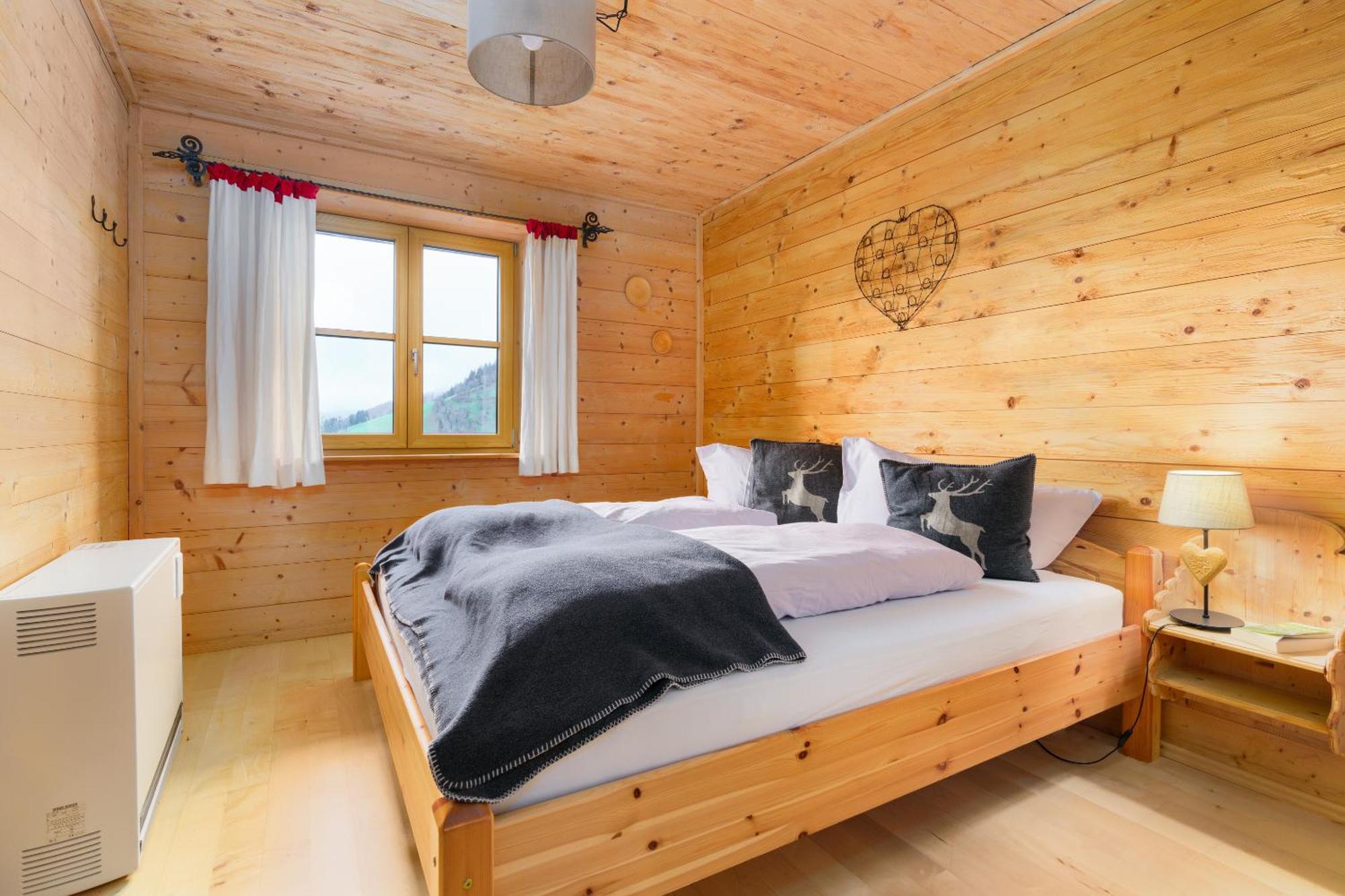 Ski-In & Ski-Out Out Chalet Maria With Amazing Mountain View มาริอาอาล์ม อัม ชไตเนอร์เนินเมียร์ ภายนอก รูปภาพ