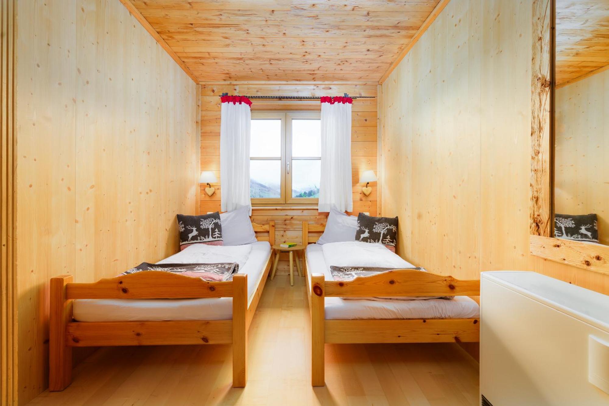 Ski-In & Ski-Out Out Chalet Maria With Amazing Mountain View มาริอาอาล์ม อัม ชไตเนอร์เนินเมียร์ ภายนอก รูปภาพ