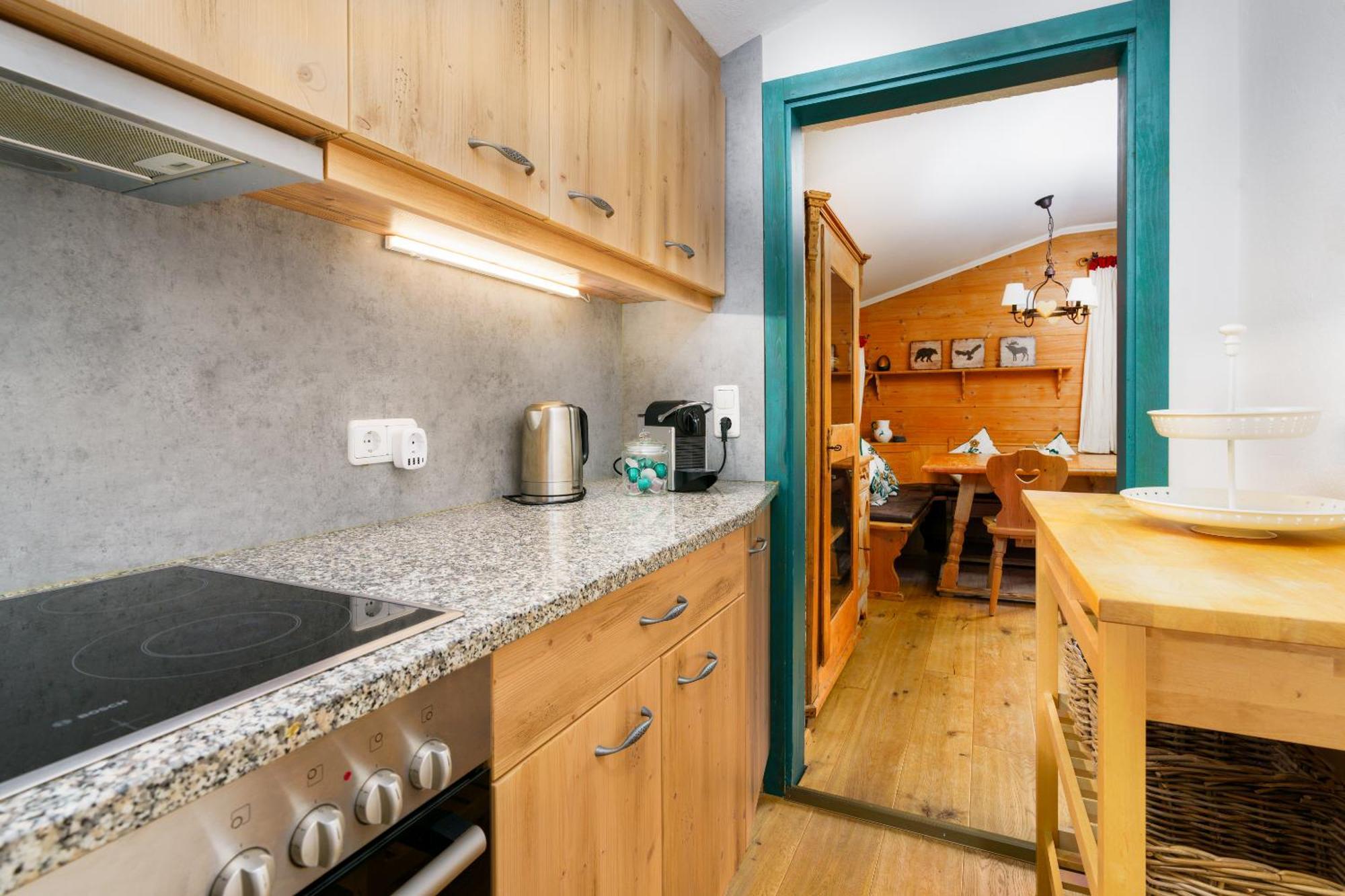 Ski-In & Ski-Out Out Chalet Maria With Amazing Mountain View มาริอาอาล์ม อัม ชไตเนอร์เนินเมียร์ ห้อง รูปภาพ